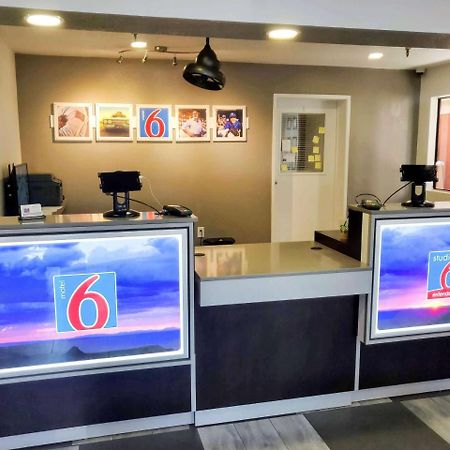 Studio 6-Fresno, Ca - Extended Stay Pinedale 外观 照片