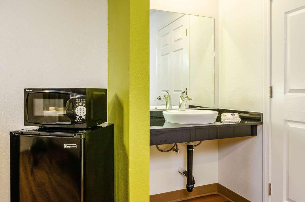 Studio 6-Fresno, Ca - Extended Stay Pinedale 客房 照片