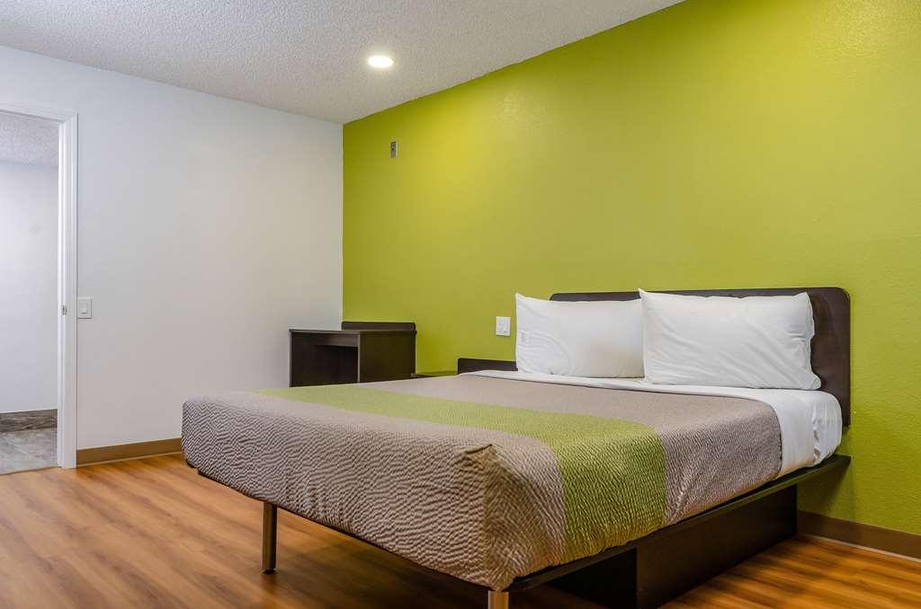 Studio 6-Fresno, Ca - Extended Stay Pinedale 客房 照片