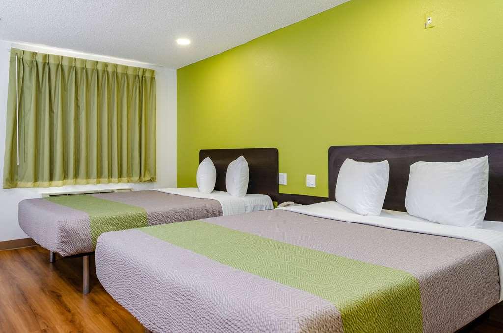 Studio 6-Fresno, Ca - Extended Stay Pinedale 客房 照片