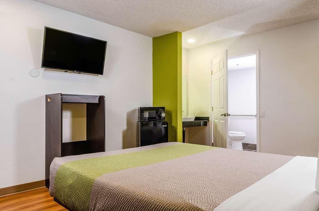 Studio 6-Fresno, Ca - Extended Stay Pinedale 客房 照片