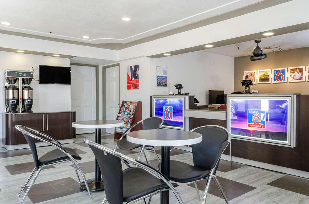 Studio 6-Fresno, Ca - Extended Stay Pinedale 内观 照片