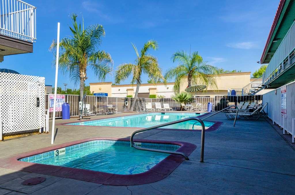 Studio 6-Fresno, Ca - Extended Stay Pinedale 设施 照片