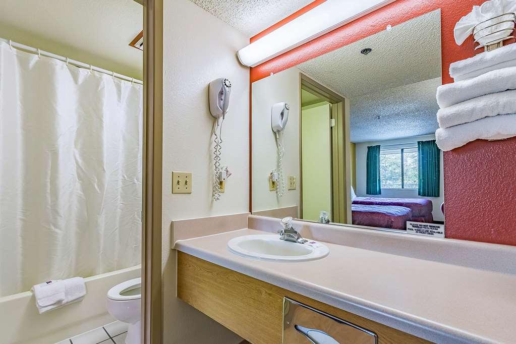 Studio 6-Fresno, Ca - Extended Stay Pinedale 客房 照片
