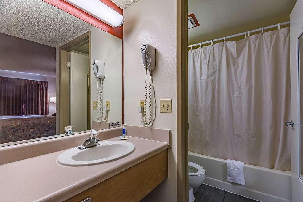 Studio 6-Fresno, Ca - Extended Stay Pinedale 客房 照片