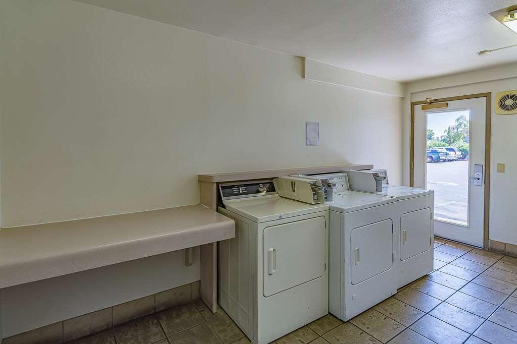 Studio 6-Fresno, Ca - Extended Stay Pinedale 设施 照片