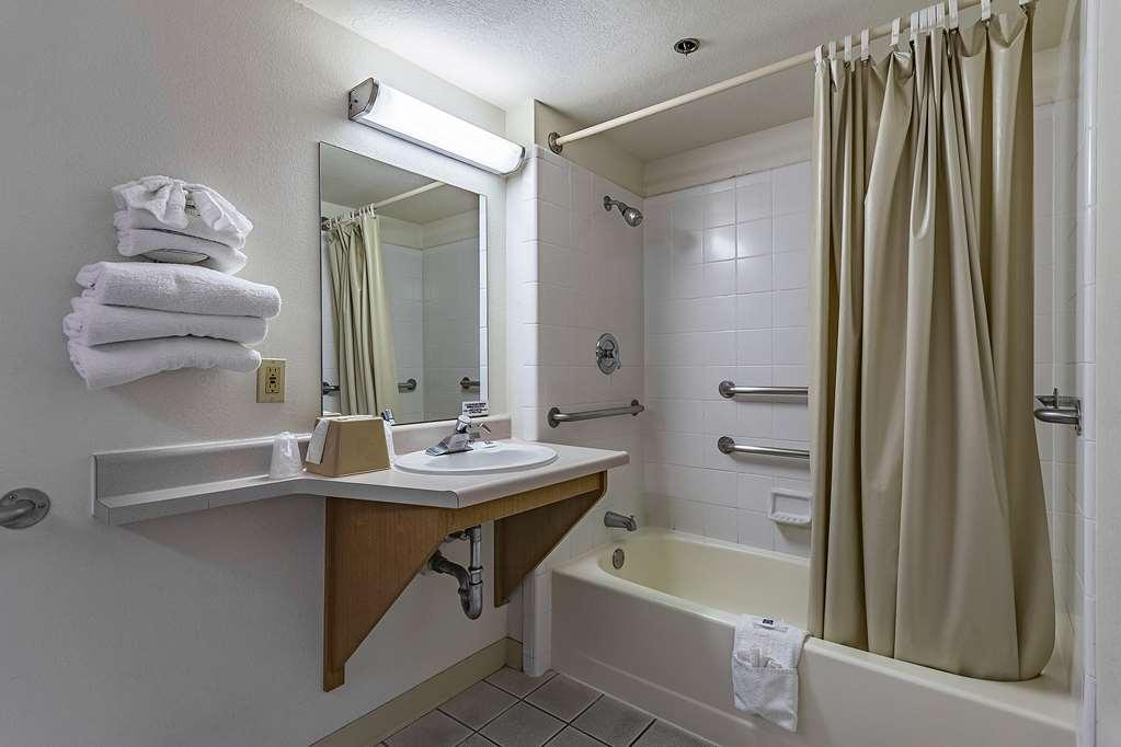 Studio 6-Fresno, Ca - Extended Stay Pinedale 客房 照片