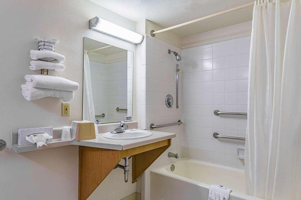 Studio 6-Fresno, Ca - Extended Stay Pinedale 客房 照片