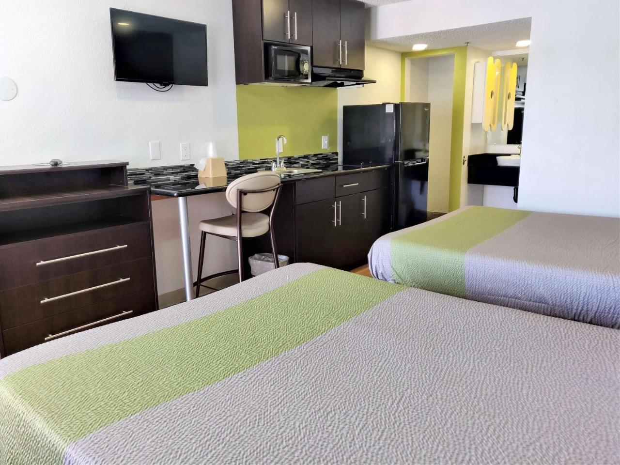Studio 6-Fresno, Ca - Extended Stay Pinedale 外观 照片
