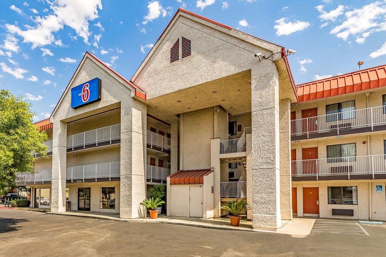 Studio 6-Fresno, Ca - Extended Stay Pinedale 外观 照片