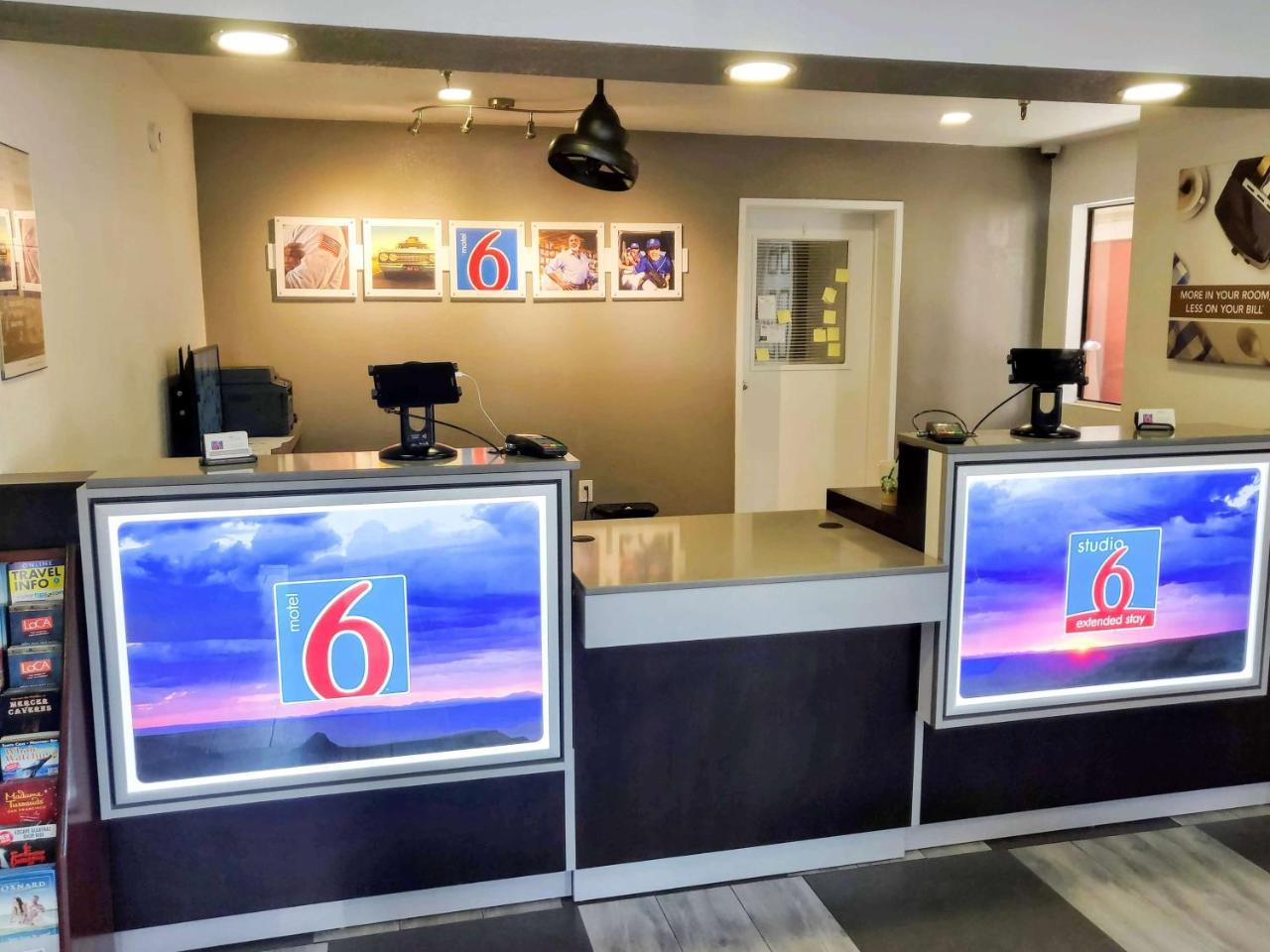 Studio 6-Fresno, Ca - Extended Stay Pinedale 外观 照片