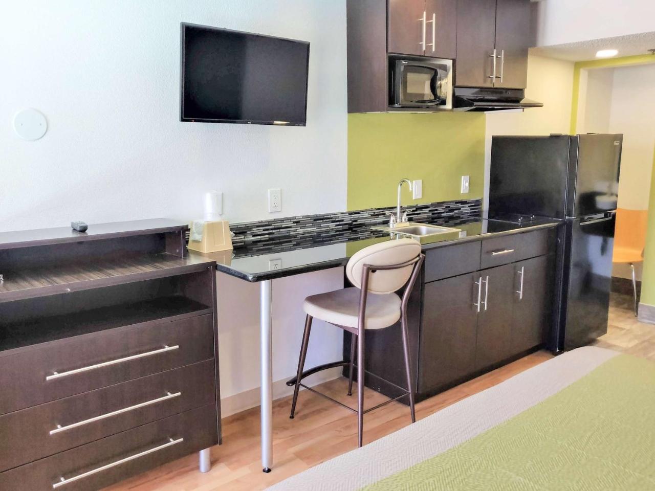 Studio 6-Fresno, Ca - Extended Stay Pinedale 外观 照片