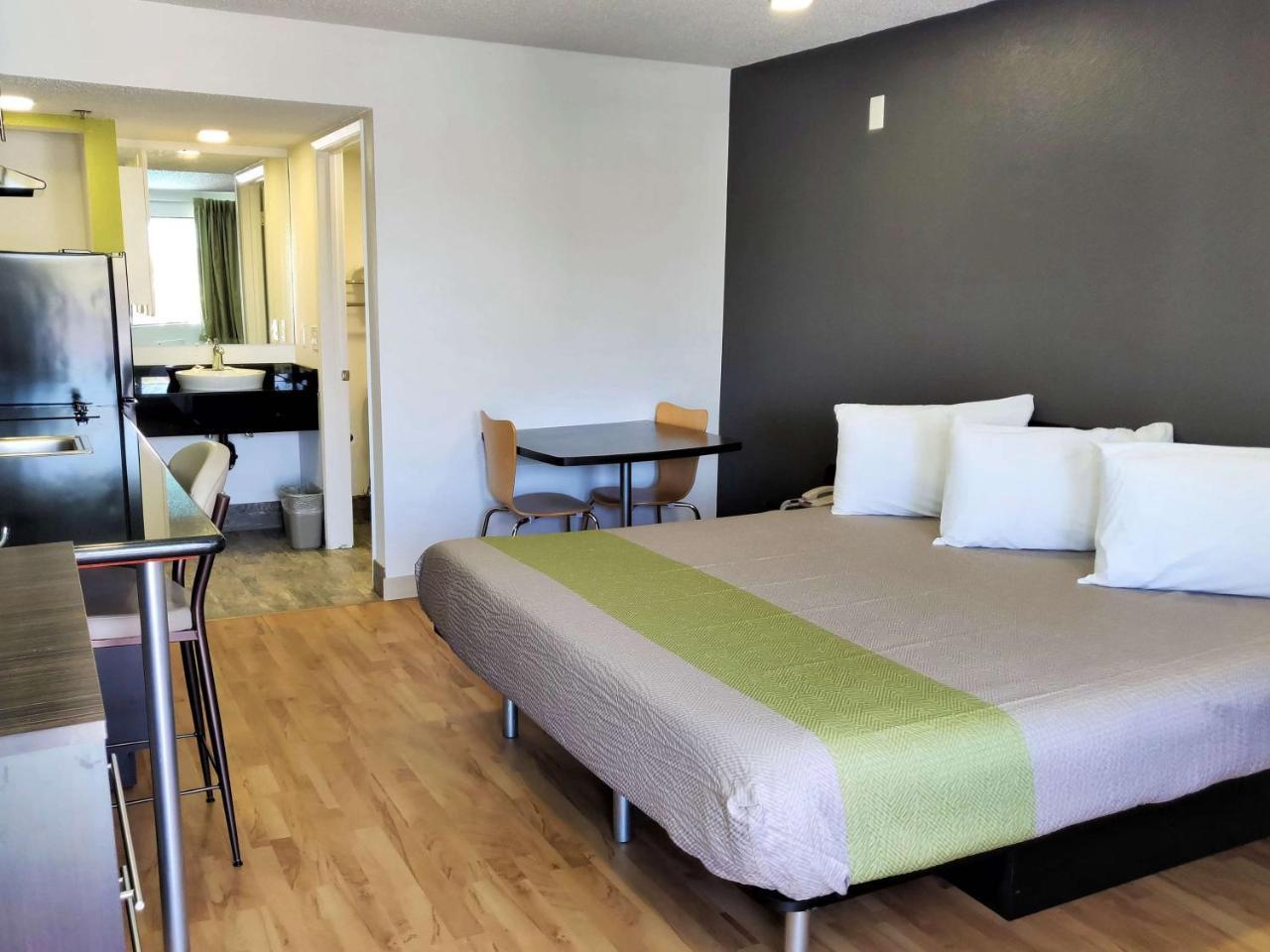 Studio 6-Fresno, Ca - Extended Stay Pinedale 外观 照片