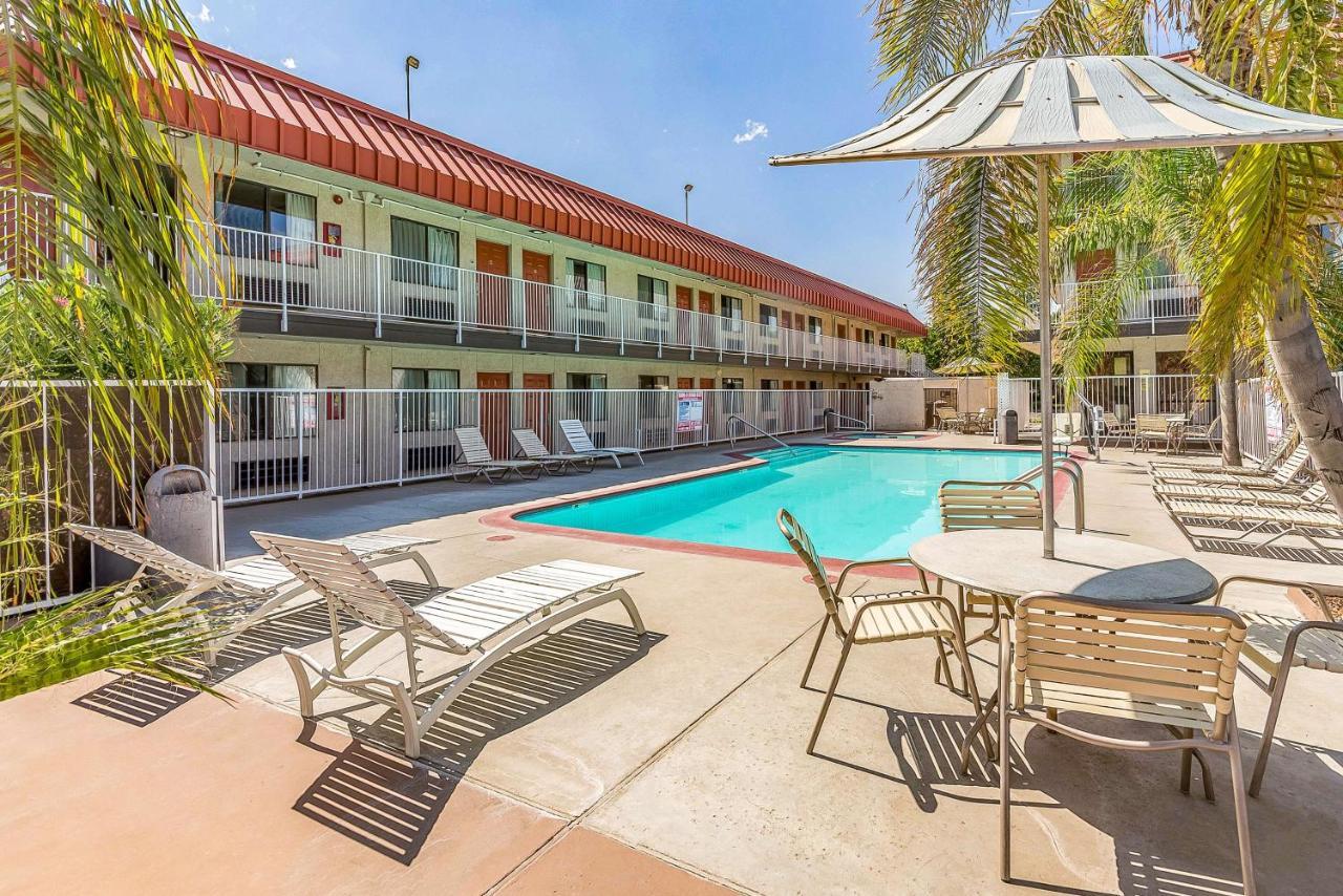 Studio 6-Fresno, Ca - Extended Stay Pinedale 外观 照片