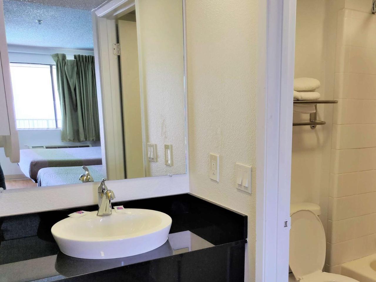 Studio 6-Fresno, Ca - Extended Stay Pinedale 外观 照片