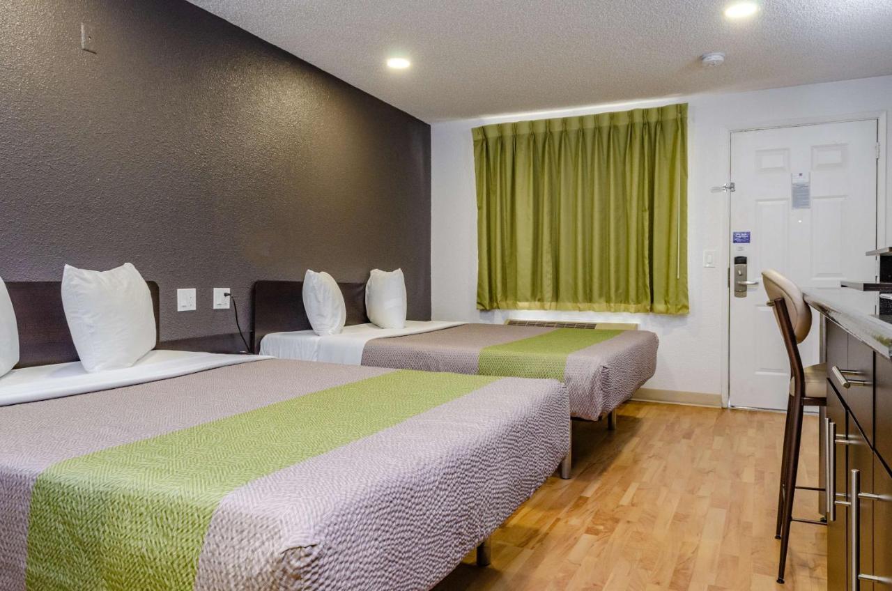 Studio 6-Fresno, Ca - Extended Stay Pinedale 外观 照片
