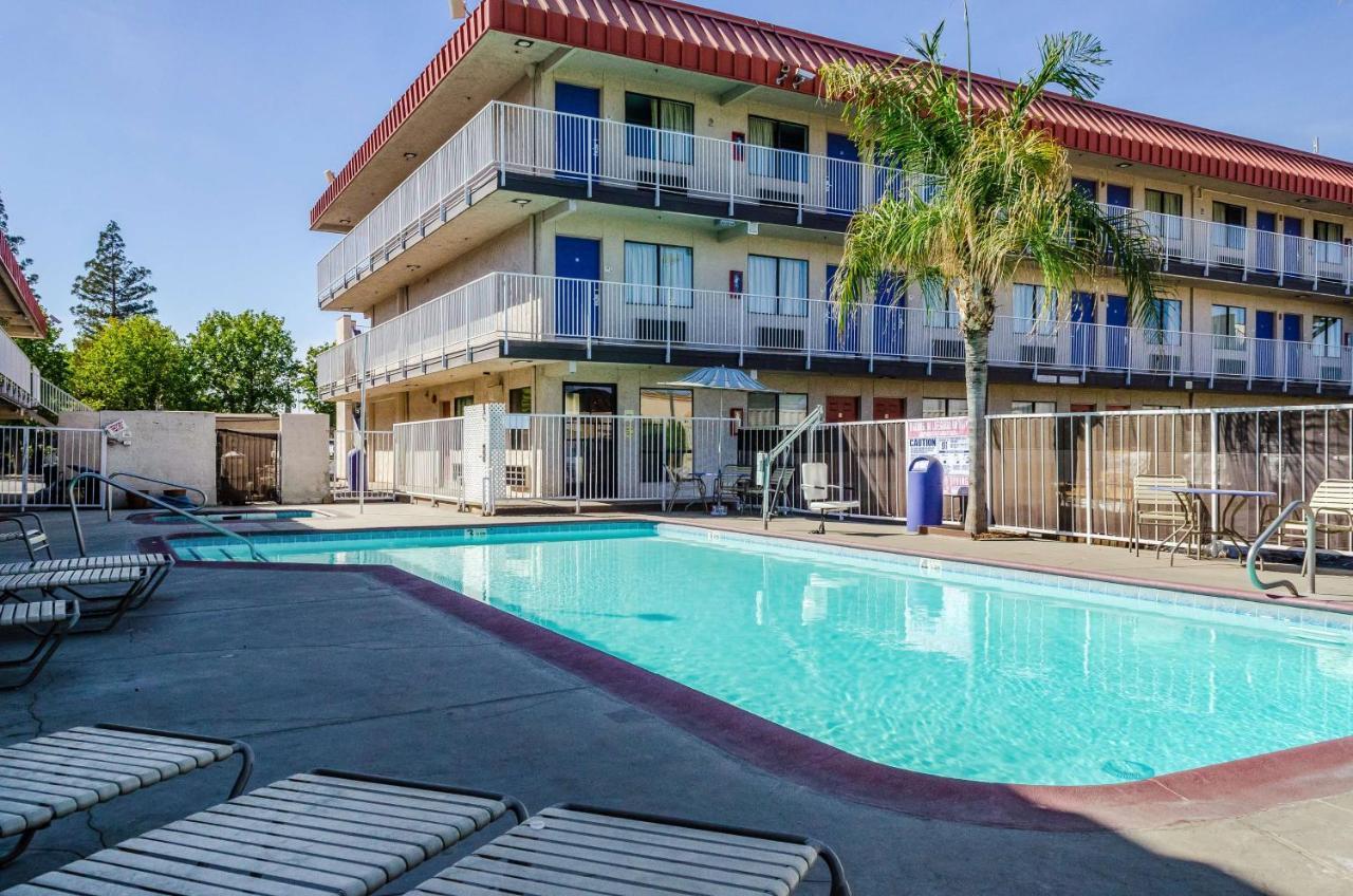 Studio 6-Fresno, Ca - Extended Stay Pinedale 外观 照片