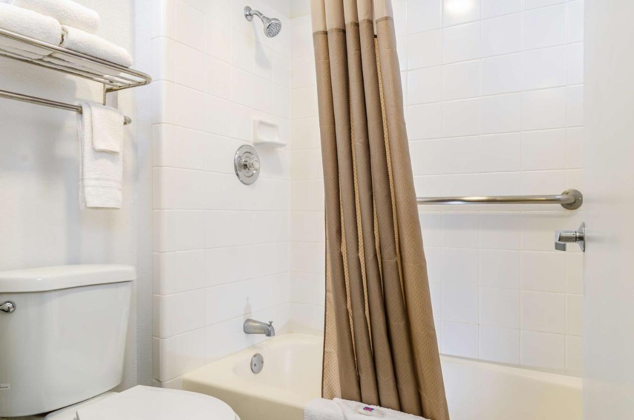 Studio 6-Fresno, Ca - Extended Stay Pinedale 外观 照片