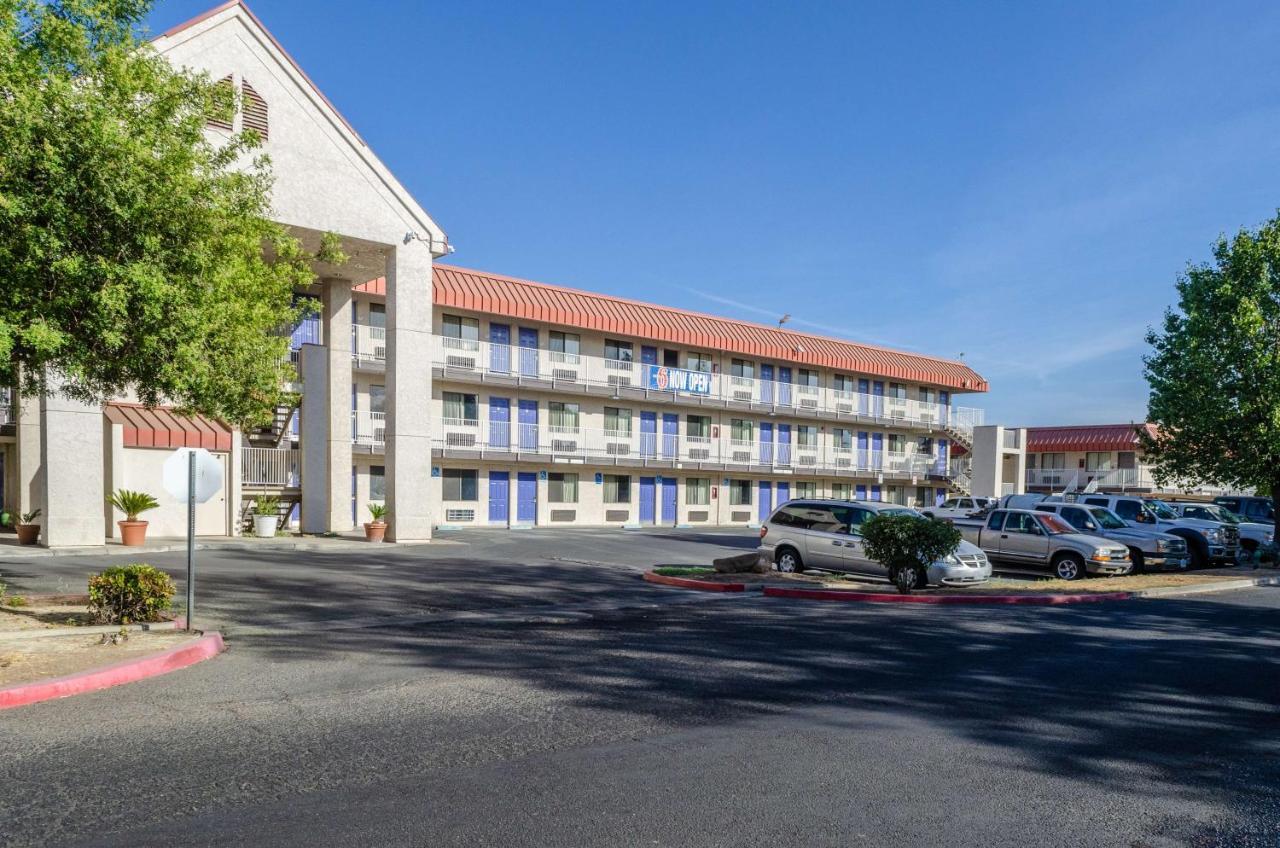 Studio 6-Fresno, Ca - Extended Stay Pinedale 外观 照片
