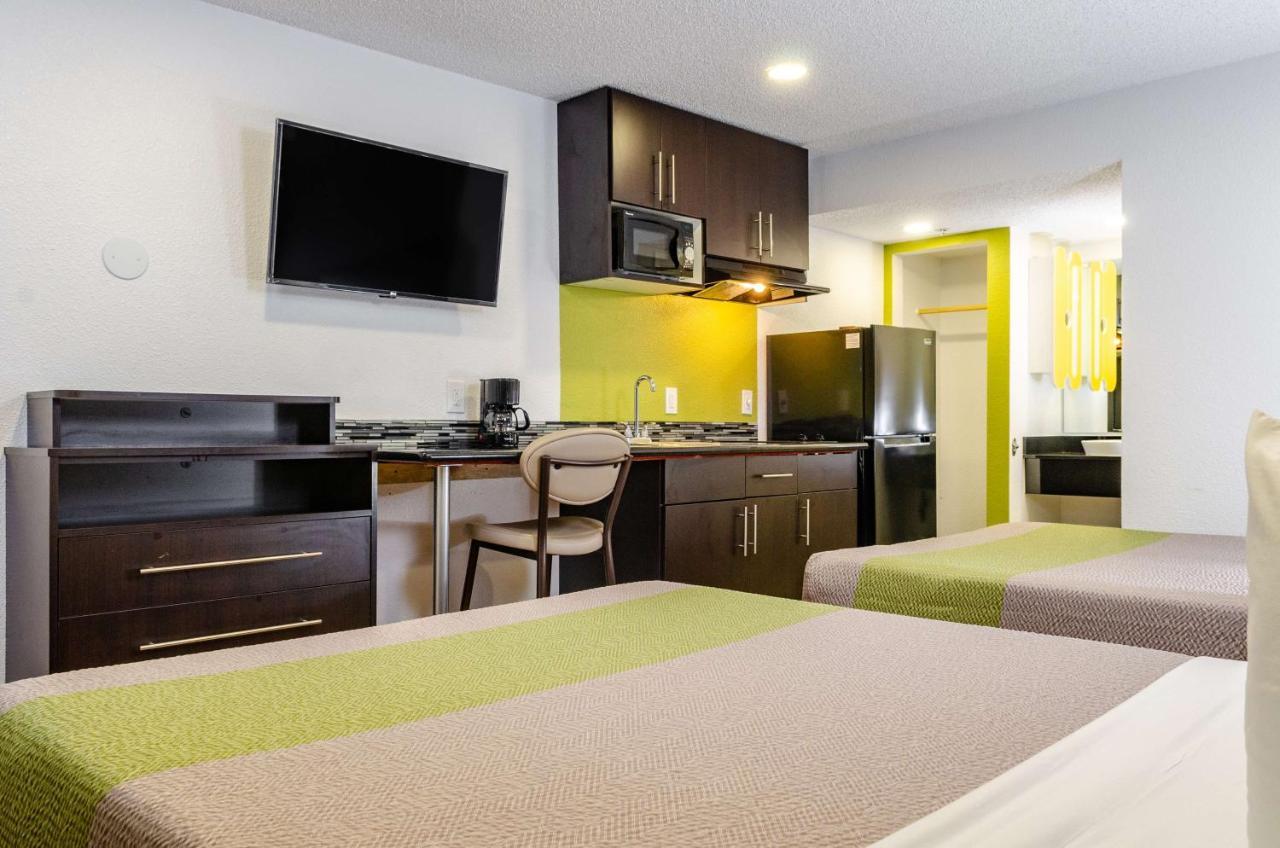 Studio 6-Fresno, Ca - Extended Stay Pinedale 外观 照片