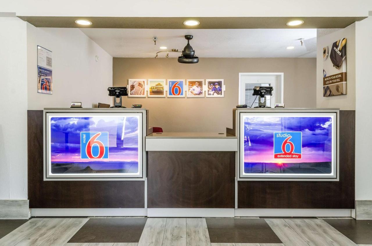 Studio 6-Fresno, Ca - Extended Stay Pinedale 外观 照片