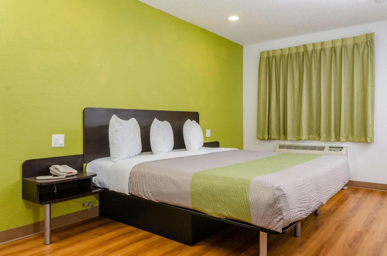 Studio 6-Fresno, Ca - Extended Stay Pinedale 外观 照片
