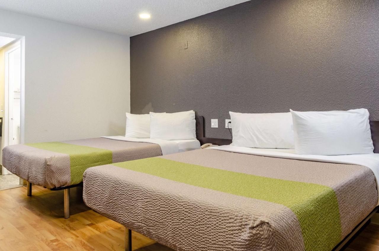 Studio 6-Fresno, Ca - Extended Stay Pinedale 外观 照片