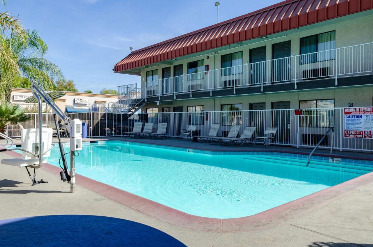 Studio 6-Fresno, Ca - Extended Stay Pinedale 外观 照片
