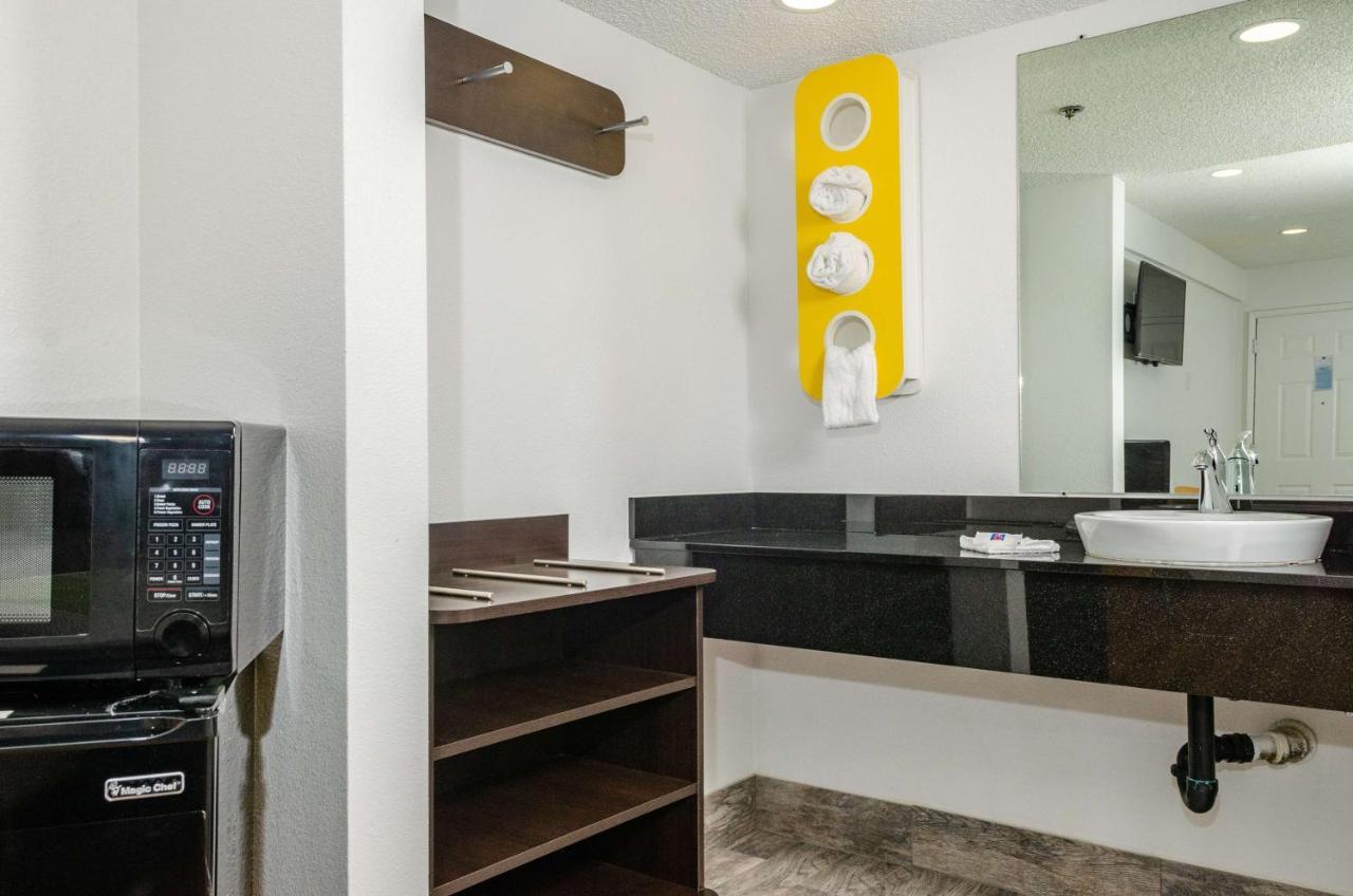 Studio 6-Fresno, Ca - Extended Stay Pinedale 外观 照片